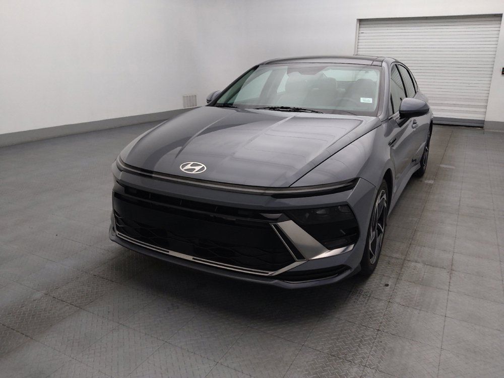 Used 2024 Hyundai Sonata SEL w/ Convenience Package FWD image 15