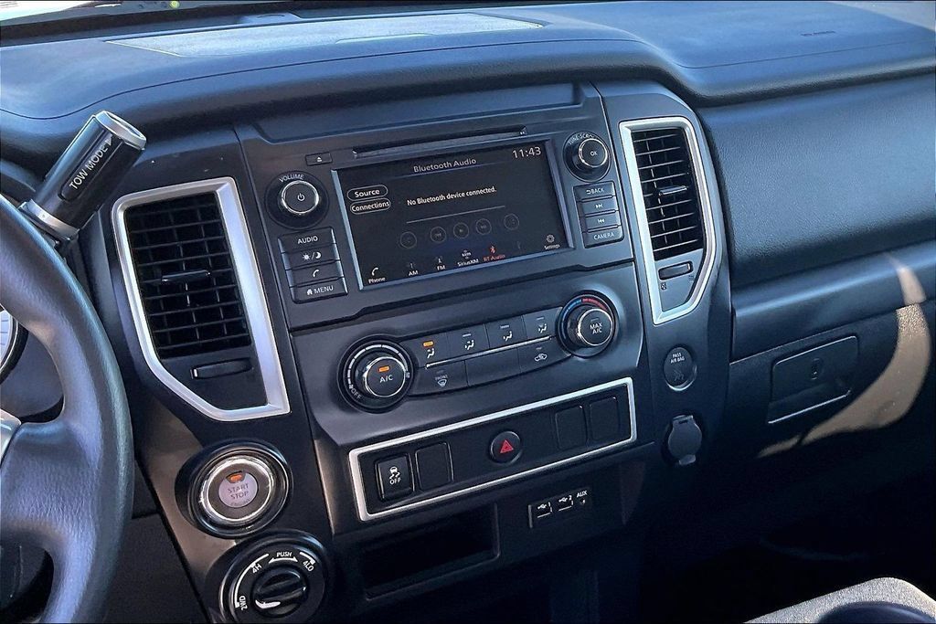Used 2019 Nissan Titan S w/ S Utility Package AWD/4WD image 5