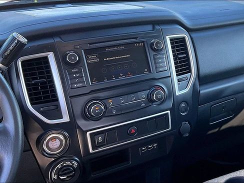Used 2019 Nissan Titan S w/ S Utility Package AWD/4WD image 5