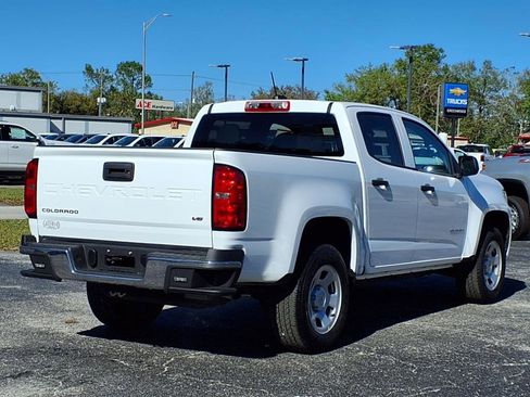 Certified 2022 Chevrolet Colorado W/T w/ WT Convenience Package image 4