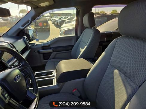 Used 2020 Ford F150 XLT w/ Equipment Group 302A Luxury image 3