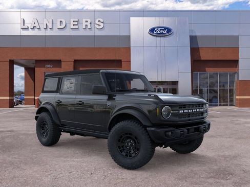 New 2026 Ford Bronco Big Bend w/ Black Diamond Package AWD/4WD image 7