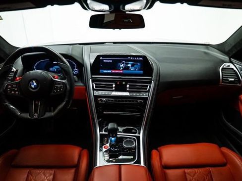 Used 2022 BMW M8 Gran Coupe xDrive Competition w/ M Carbon Exterior Package image 16
