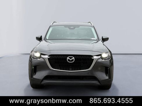 Used 2024 MAZDA CX-90 3.3 Turbo w/ Preferred Plus image 8