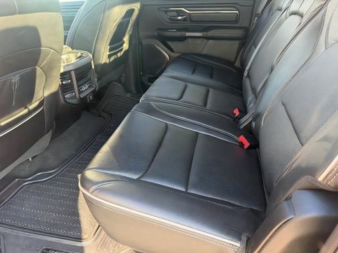 Used 2022 RAM 1500 Limited AWD/4WD image 15