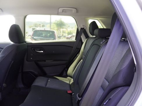 New 2025 Nissan Rogue SV image 17