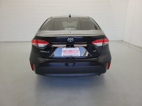 Used 2026 Toyota Corolla LE FWD image 6
