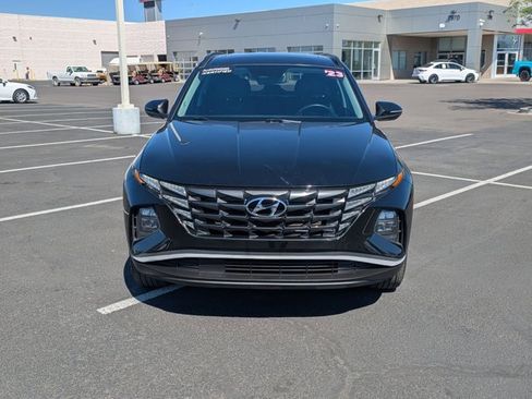 Used 2023 Hyundai Tucson SEL w/ Convenience Package AWD/4WD image 2