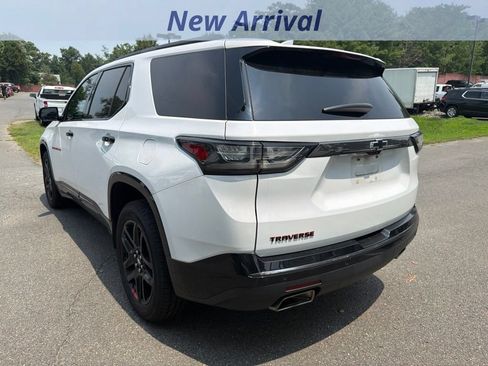 Used 2019 Chevrolet Traverse Premier w/ Redline Edition FWD image 10