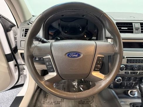 Used 2012 Ford Fusion SEL FWD image 21