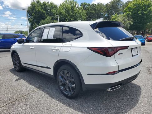 Certified 2024 Acura MDX A-Spec AWD/4WD image 7