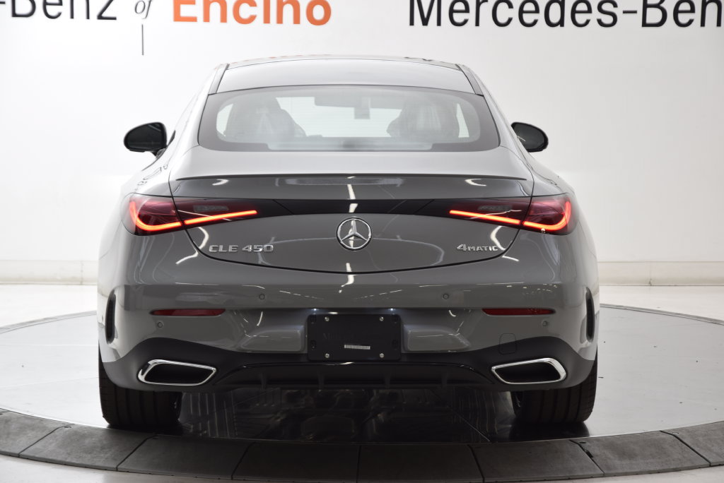 New 2026 Mercedes-Benz CLE 450 4MATIC Coupe image 5