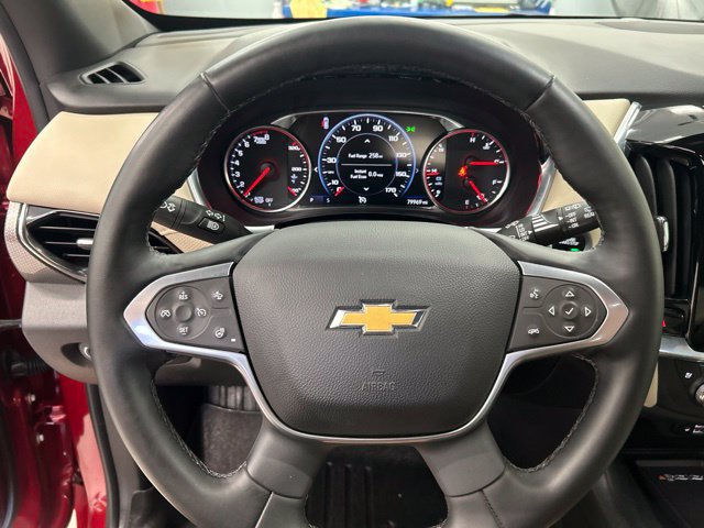 Used 2023 Chevrolet Traverse Premier AWD/4WD image 12