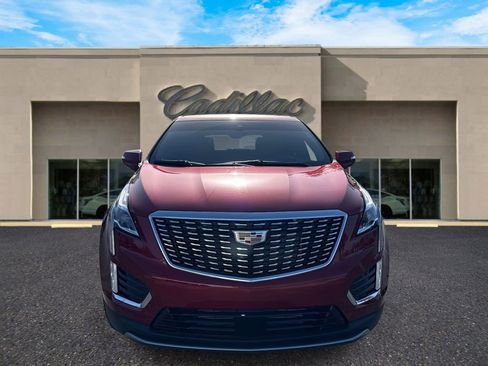 New 2026 Cadillac XT5 Premium Luxury w/ Driver Assist Package image 8