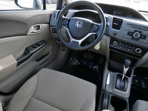 Used 2012 Honda Civic EX image 9