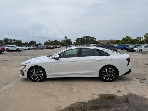 Certified 2026 Kia K5 EX FWD image 5