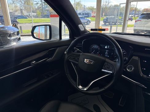 Used 2023 Cadillac XT6 Sport AWD/4WD image 48