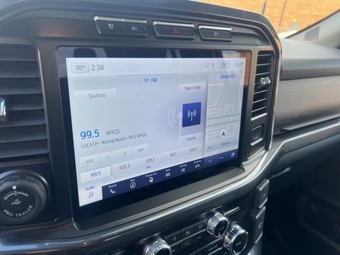 Certified 2023 Ford F150 XLT w/ Equipment Group 302A High image 12