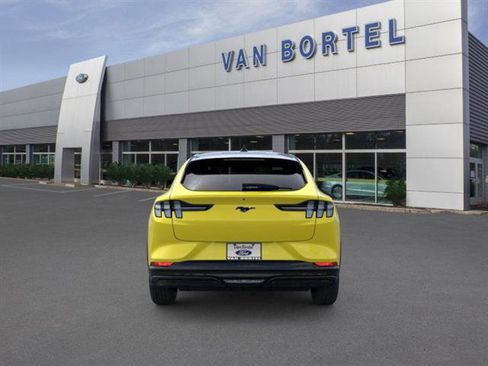 New 2025 Ford Mustang Mach-E Premium w/ Sport Appearance Package image 5