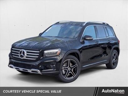 New 2026 Mercedes-Benz GLB 250