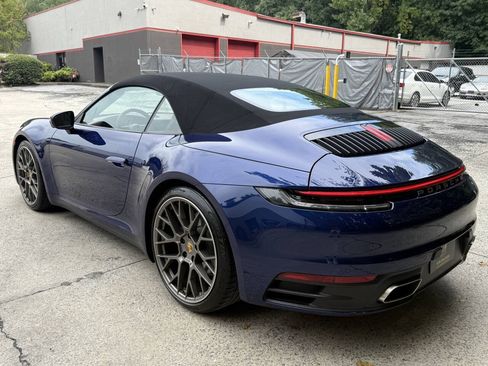 Used 2021 Porsche 911 Carrera RWD image 55