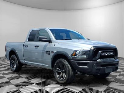 Used 2021 RAM 1500 Classic Warlock