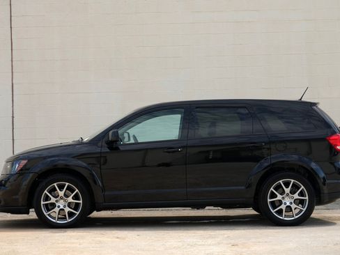 Used 2017 Dodge Journey GT AWD/4WD image 8