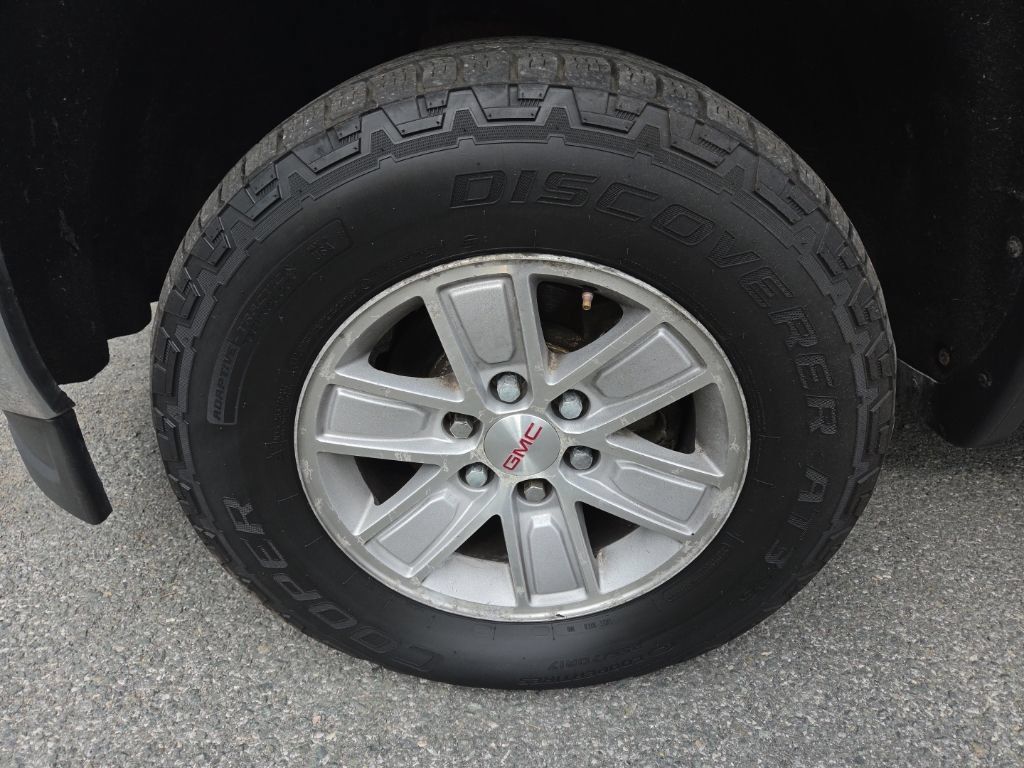 Used 2014 GMC Sierra 1500 SLE AWD/4WD image 28
