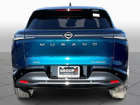 New 2026 Nissan Murano Platinum image 4