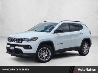 Used 2024 Jeep Compass Latitude AWD/4WD video 1