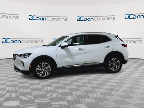Used 2023 Buick Envision Essence FWD image 6