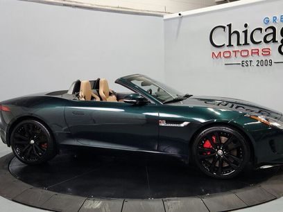 Used 2014 Jaguar F-TYPE S