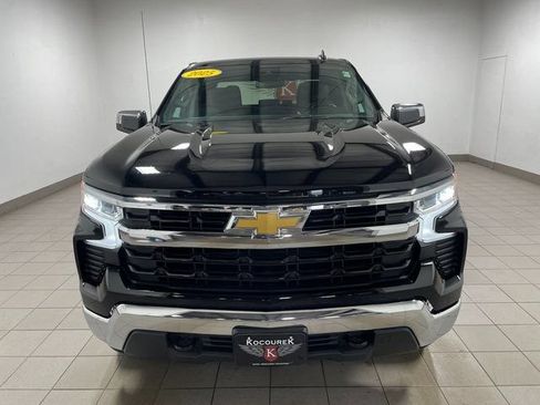 Used 2025 Chevrolet Silverado 1500 LT w/ Work Truck Package AWD/4WD image 2