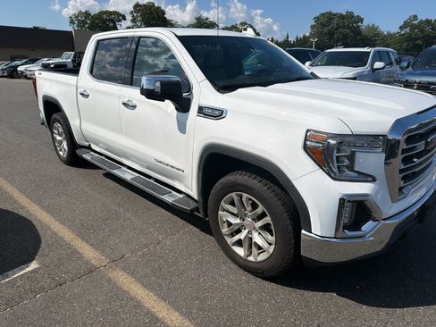 Used 2019 GMC Sierra 1500 SLT w/ SLT Premium Plus Package AWD/4WD image 2