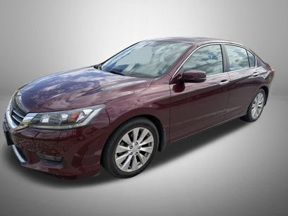 Used 2015 Honda Accord EX