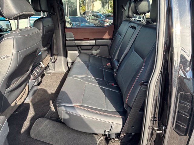 Used 2023 Ford F150 Lariat w/ Equipment Group 502A High AWD/4WD image 68