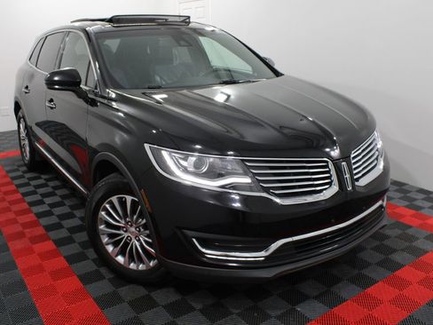 Used 2016 Lincoln MKX Select w/ Select Plus Package AWD/4WD image 1