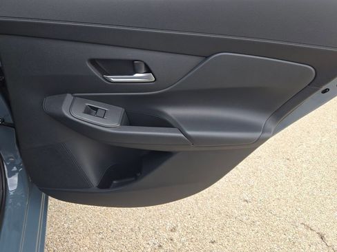 New 2026 Nissan Sentra SV w/ Floor Mat Package image 9