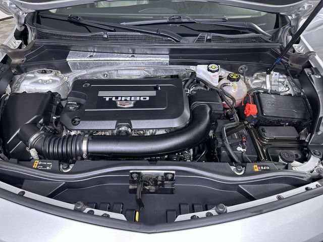 Used 2021 Cadillac XT4 Premium Luxury w/ Cold Weather Package FWD image 31