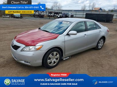 Used 2007 Toyota Camry