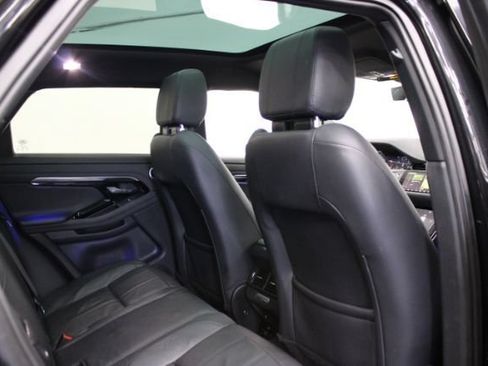 Used 2020 Land Rover Range Rover Evoque SE AWD/4WD image 23