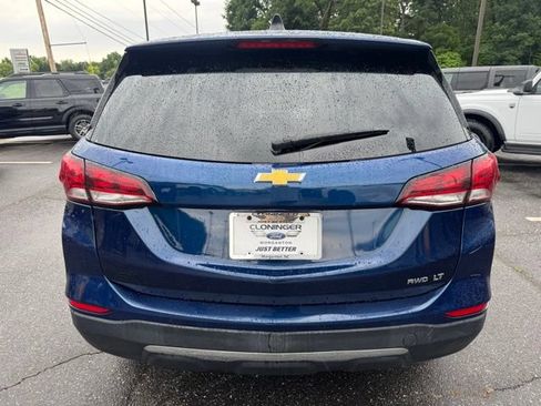 Used 2022 Chevrolet Equinox LT AWD/4WD image 7
