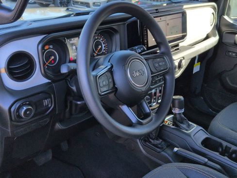 New 2026 Jeep Wrangler Sport AWD/4WD image 2