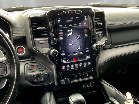 Used 2021 RAM 1500 TRX AWD/4WD image 9