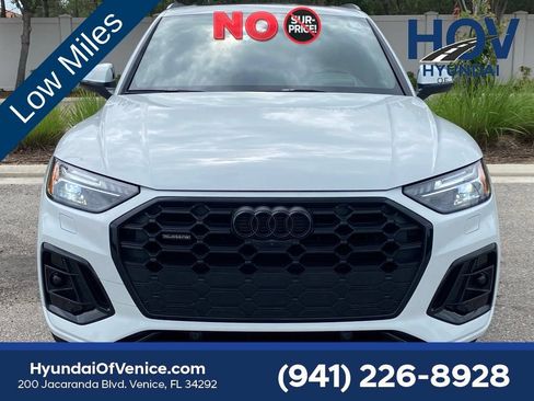 Used 2024 Audi Q5 2.0T Prestige AWD/4WD image 3