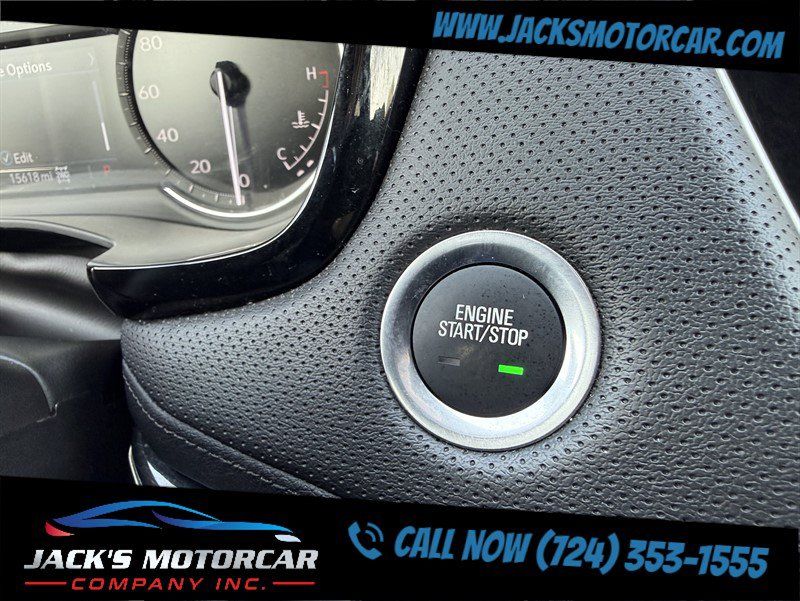 Used 2025 Cadillac XT5 Premium Luxury w/ LPO, Floor Liner Package AWD/4WD image 32