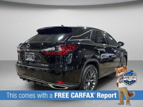 Used 2020 Lexus RX 350 F Sport image 3