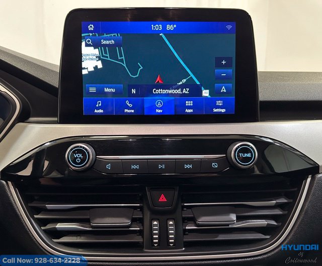Used 2021 Ford Escape SE w/ Convenience Package FWD image 35