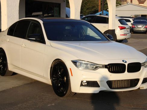 Used 2017 BMW 330i Sedan image 3
