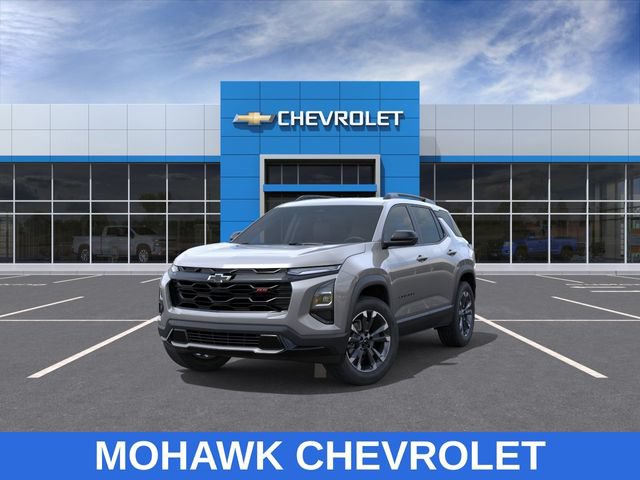 New 2027 Chevrolet Equinox RS w/ LPO, Floor Liner Package AWD/4WD image 8